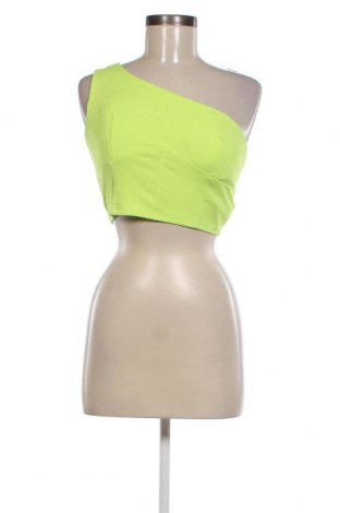 Γυναικείο αμάνικο μπλουζάκι, Μέγεθος M, Χρώμα Πράσινο, Τιμή 4,20 €