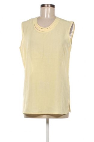 Γυναικείο αμάνικο μπλουζάκι, Μέγεθος M, Χρώμα Κίτρινο, Τιμή 6,62 €