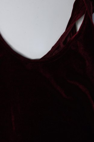 Γυναικείο αμάνικο μπλουζάκι, Μέγεθος M, Χρώμα Κόκκινο, Τιμή 12,63 €