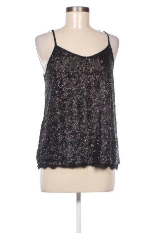 Γυναικείο αμάνικο μπλουζάκι, Μέγεθος XL, Χρώμα Μαύρο, Τιμή 8,04 €