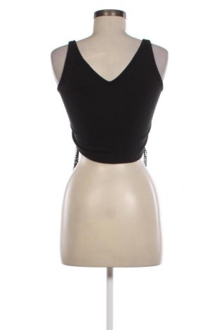 Γυναικείο αμάνικο μπλουζάκι, Μέγεθος M, Χρώμα Μαύρο, Τιμή 5,52 €