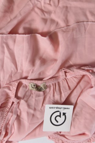 Γυναικείο αμάνικο μπλουζάκι, Μέγεθος S, Χρώμα Ρόζ , Τιμή 2,80 €