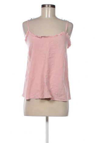 Γυναικείο αμάνικο μπλουζάκι, Μέγεθος S, Χρώμα Ρόζ , Τιμή 7,00 €