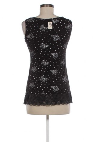 Γυναικείο αμάνικο μπλουζάκι, Μέγεθος S, Χρώμα Μαύρο, Τιμή 2,00 €