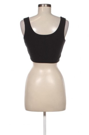 Γυναικείο αμάνικο μπλουζάκι, Μέγεθος L, Χρώμα Μαύρο, Τιμή 3,54 €