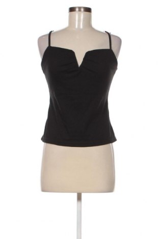 Γυναικείο αμάνικο μπλουζάκι, Μέγεθος S, Χρώμα Μαύρο, Τιμή 3,62 €