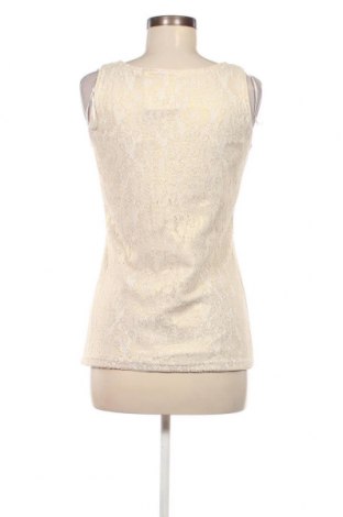 Γυναικείο αμάνικο μπλουζάκι, Μέγεθος S, Χρώμα  Μπέζ, Τιμή 1,61 €