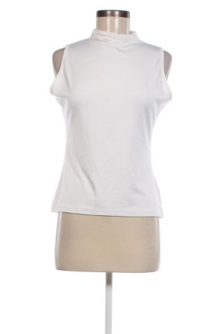 Γυναικείο αμάνικο μπλουζάκι, Μέγεθος S, Χρώμα Λευκό, Τιμή 3,99 €