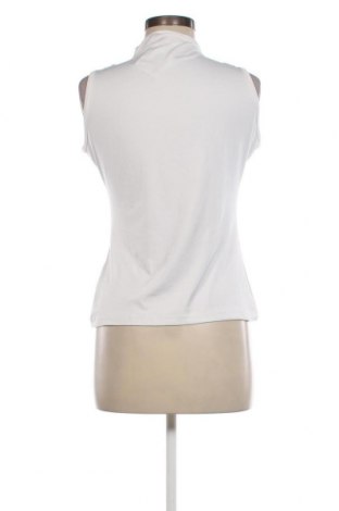 Γυναικείο αμάνικο μπλουζάκι, Μέγεθος S, Χρώμα Λευκό, Τιμή 6,65 €