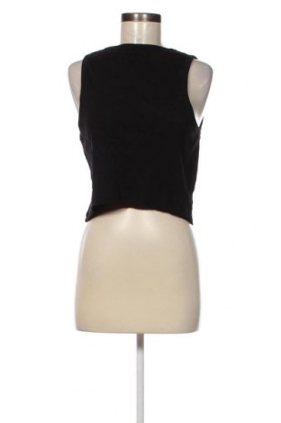 Γυναικείο αμάνικο μπλουζάκι, Μέγεθος M, Χρώμα Μαύρο, Τιμή 3,30 €