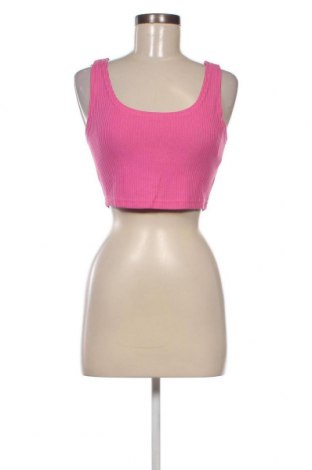 Γυναικείο αμάνικο μπλουζάκι, Μέγεθος L, Χρώμα Ρόζ , Τιμή 3,62 €