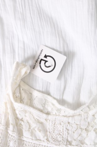 Γυναικείο αμάνικο μπλουζάκι, Μέγεθος M, Χρώμα Λευκό, Τιμή 10,50 €