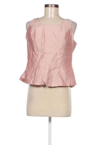 Γυναικείο αμάνικο μπλουζάκι, Μέγεθος M, Χρώμα Ρόζ , Τιμή 2,06 €