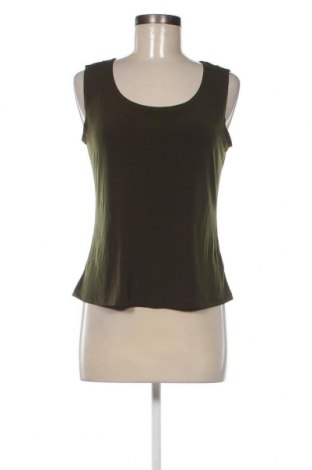 Γυναικείο αμάνικο μπλουζάκι, Μέγεθος L, Χρώμα Πράσινο, Τιμή 3,99 €