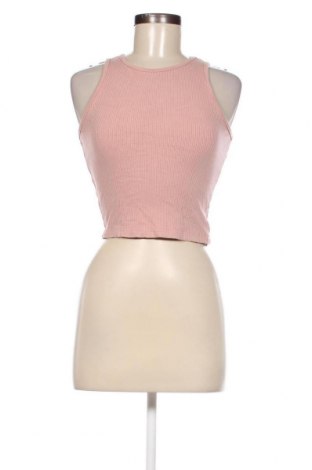 Γυναικείο αμάνικο μπλουζάκι, Μέγεθος M, Χρώμα Ρόζ , Τιμή 8,04 €