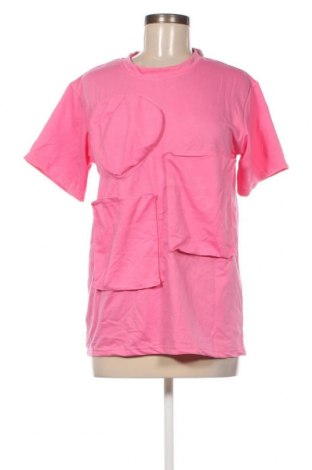 Tricou de damă, Mărime M, Culoare Roz, Preț 31,25 Lei