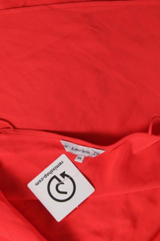 Γυναικείο αμάνικο μπλουζάκι & Other Stories, Μέγεθος XS, Χρώμα Κόκκινο, Τιμή 9,70 €