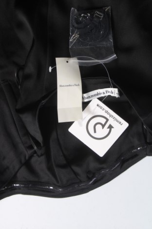 Tricou de damă Abercrombie & Fitch, Mărime M, Culoare Negru, Preț 203,95 Lei