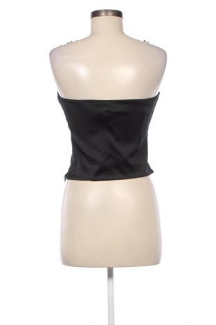 Γυναικείο αμάνικο μπλουζάκι Abercrombie & Fitch, Μέγεθος M, Χρώμα Μαύρο, Τιμή 31,96 €