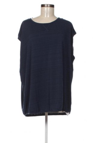 Tricou de damă Active By Tchibo, Mărime XL, Culoare Albastru, Preț 25,66 Lei