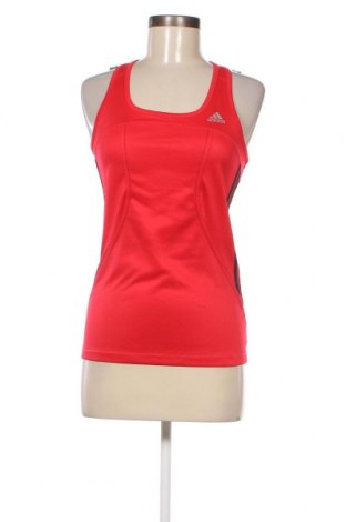 Tricou de damă Adidas, Mărime S, Culoare Roșu, Preț 52,20 Lei