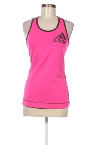 Γυναικείο αμάνικο μπλουζάκι Adidas, Μέγεθος M, Χρώμα Πολύχρωμο, Τιμή 17,44 €
