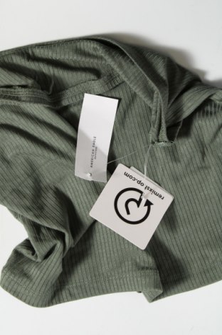 Γυναικείο αμάνικο μπλουζάκι American Eagle, Μέγεθος M, Χρώμα Πράσινο, Τιμή 3,84 €
