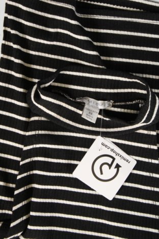 Γυναικείο αμάνικο μπλουζάκι Amisu, Μέγεθος XS, Χρώμα Μαύρο, Τιμή 3,78 €