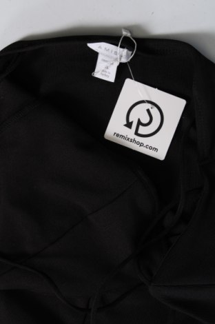 Tricou de damă Amisu, Mărime XL, Culoare Negru, Preț 33,25 Lei