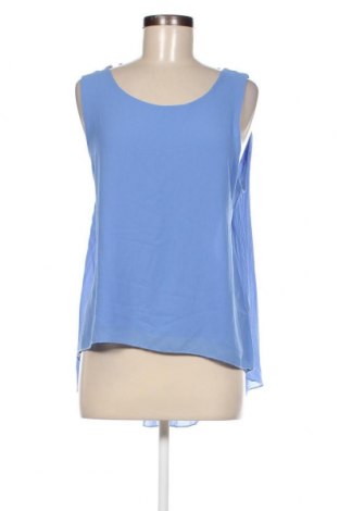 Γυναικείο αμάνικο μπλουζάκι Amisu, Μέγεθος L, Χρώμα Μπλέ, Τιμή 3,59 €