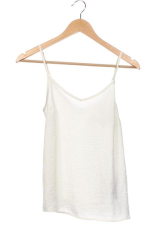 Γυναικείο αμάνικο μπλουζάκι Amisu, Μέγεθος XS, Χρώμα Λευκό, Τιμή 3,99 €