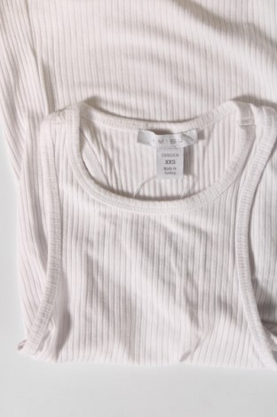 Damentop Amisu, Größe XXS, Farbe Weiß, Preis 6,67 €
