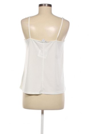 Γυναικείο αμάνικο μπλουζάκι Amisu, Μέγεθος M, Χρώμα Λευκό, Τιμή 6,65 €