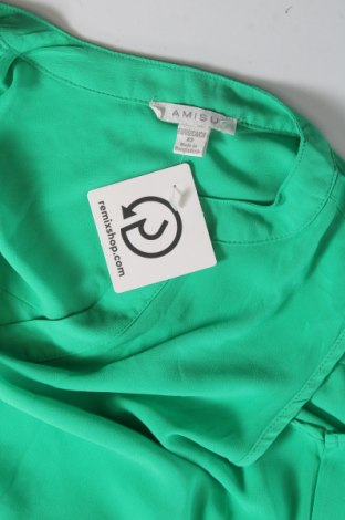 Damska koszulka na ramiączkach Amisu, Rozmiar XS, Kolor Zielony, Cena 14,35 zł