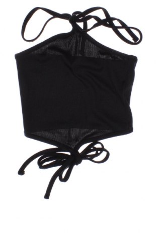 Γυναικείο αμάνικο μπλουζάκι Amisu, Μέγεθος XXS, Χρώμα Μαύρο, Τιμή 8,40 €