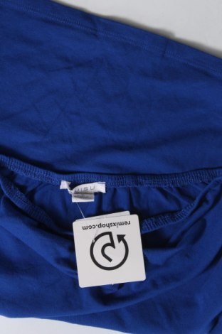 Tricou de damă Amisu, Mărime M, Culoare Albastru, Preț 34,91 Lei