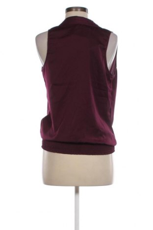Γυναικείο αμάνικο μπλουζάκι Amisu, Μέγεθος M, Χρώμα Βιολετί, Τιμή 9,96 €
