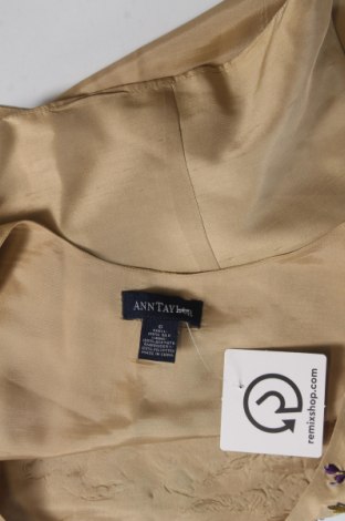 Tricou de damă Ann Taylor, Mărime S, Culoare Bej, Preț 69,82 Lei