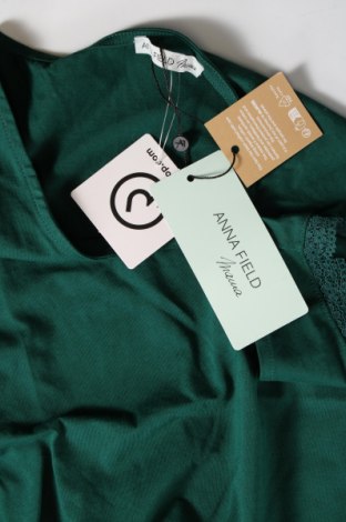 Γυναικείο αμάνικο μπλουζάκι Anna Field, Μέγεθος M, Χρώμα Πράσινο, Τιμή 5,41 €