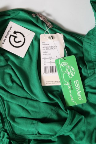 Γυναικείο αμάνικο μπλουζάκι Anna Field, Μέγεθος XXL, Χρώμα Πράσινο, Τιμή 10,82 €