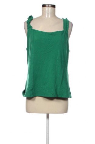 Γυναικείο αμάνικο μπλουζάκι Anna Field, Μέγεθος XXL, Χρώμα Πράσινο, Τιμή 5,19 €