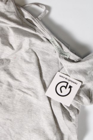 Γυναικείο αμάνικο μπλουζάκι Anna Field, Μέγεθος XS, Χρώμα Γκρί, Τιμή 5,19 €