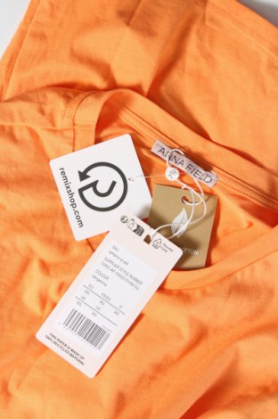 Γυναικείο αμάνικο μπλουζάκι Anna Field, Μέγεθος XS, Χρώμα Πορτοκαλί, Τιμή 4,98 €