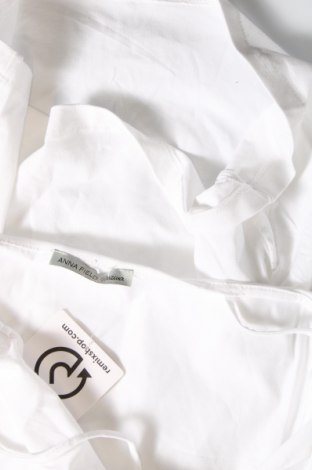 Γυναικείο αμάνικο μπλουζάκι Anna Field, Μέγεθος XS, Χρώμα Λευκό, Τιμή 10,82 €