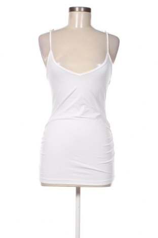 Γυναικείο αμάνικο μπλουζάκι Anna Field, Μέγεθος XS, Χρώμα Λευκό, Τιμή 4,87 €