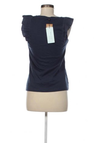 Γυναικείο αμάνικο μπλουζάκι Anna Field, Μέγεθος S, Χρώμα Μπλέ, Τιμή 5,30 €