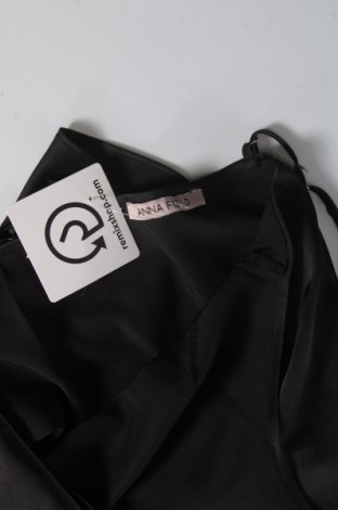 Γυναικείο αμάνικο μπλουζάκι Anna Field, Μέγεθος XXS, Χρώμα Μαύρο, Τιμή 4,76 €