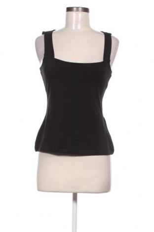 Γυναικείο αμάνικο μπλουζάκι Anna Field, Μέγεθος M, Χρώμα Μαύρο, Τιμή 4,87 €