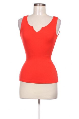 Γυναικείο αμάνικο μπλουζάκι Anna Field, Μέγεθος XS, Χρώμα Κόκκινο, Τιμή 10,82 €