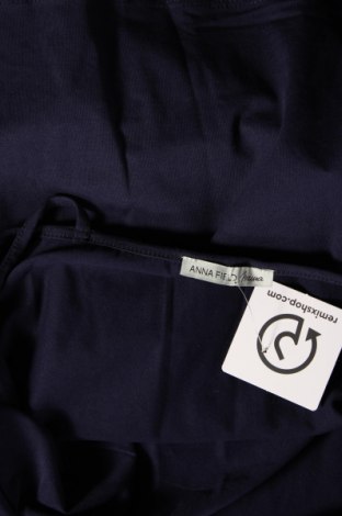 Γυναικείο αμάνικο μπλουζάκι Anna Field, Μέγεθος M, Χρώμα Μπλέ, Τιμή 4,54 €